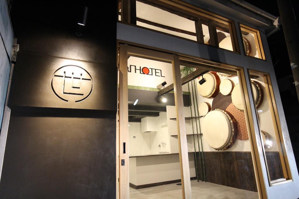 Sekai Hotel Ayame أوساكا المظهر الخارجي الصورة