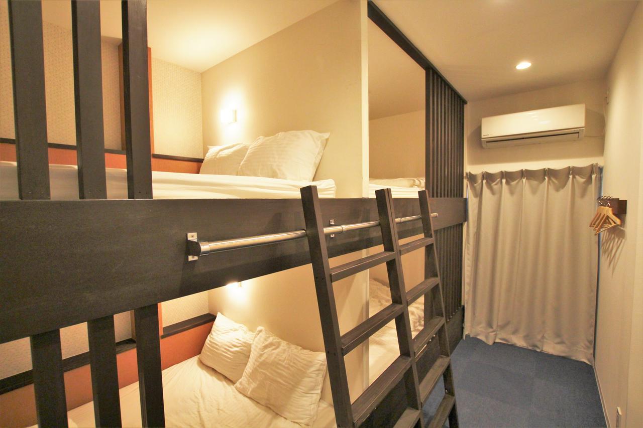 Sekai Hotel Ayame أوساكا المظهر الخارجي الصورة